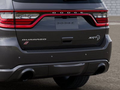 2026 Dodge Durango SRT Jailbreak