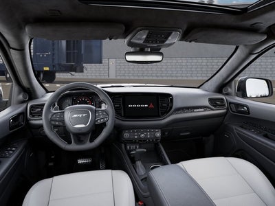 2026 Dodge Durango SRT Jailbreak