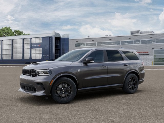 2026 Dodge Durango SRT Jailbreak