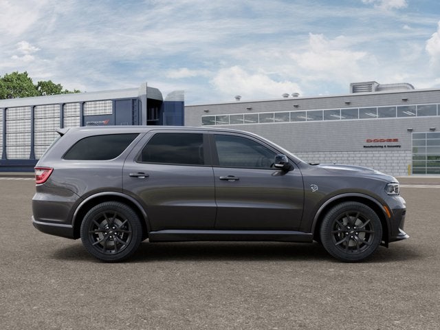 2026 Dodge Durango SRT Jailbreak