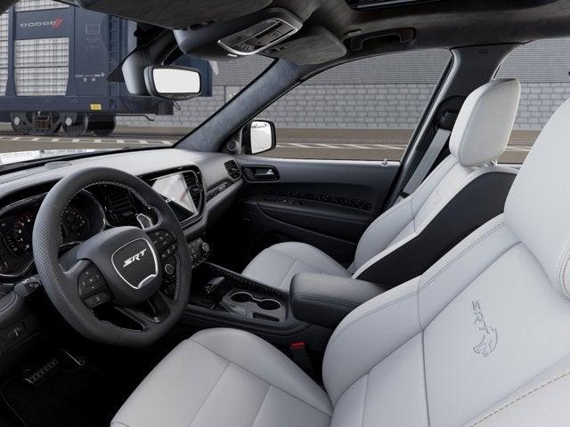 2026 Dodge Durango SRT Jailbreak