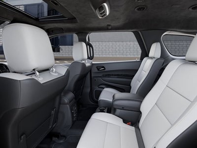 2026 Dodge Durango SRT Jailbreak