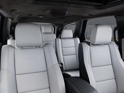 2026 Dodge Durango SRT Jailbreak