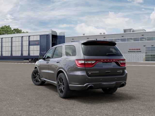 2026 Dodge Durango SRT Jailbreak