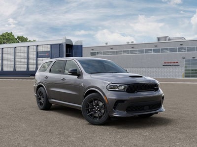 2026 Dodge Durango SRT Jailbreak