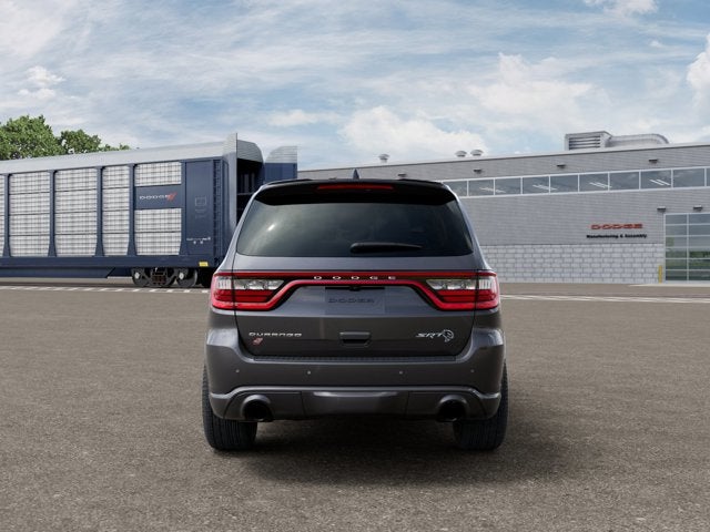 2026 Dodge Durango SRT Jailbreak