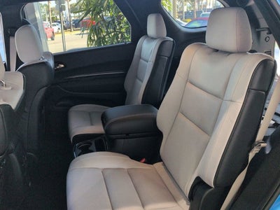 2026 Dodge Durango SRT Jailbreak