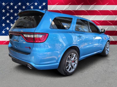 2026 Dodge Durango SRT Jailbreak