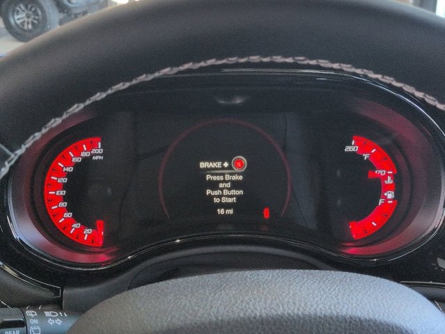 2026 Dodge Durango SRT Jailbreak