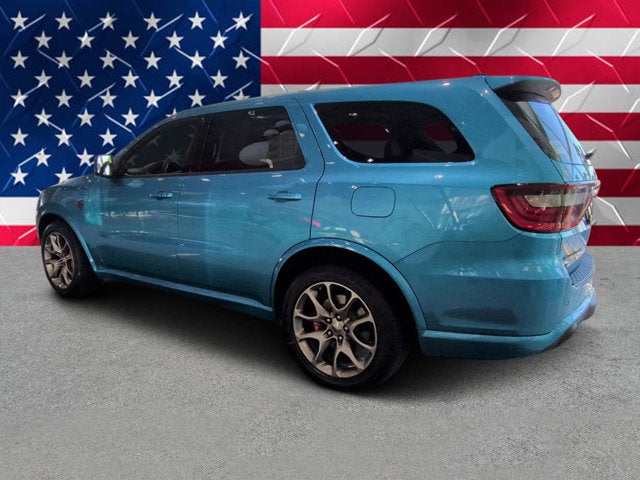 2026 Dodge Durango SRT Jailbreak