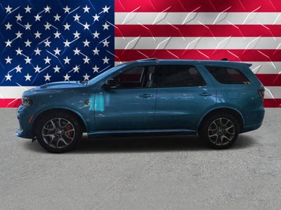 2026 Dodge Durango SRT Jailbreak