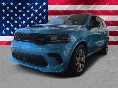 2026 Dodge Durango SRT Jailbreak