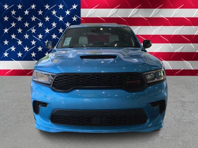 2026 Dodge Durango SRT Jailbreak