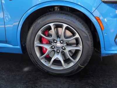 2026 Dodge Durango SRT Jailbreak