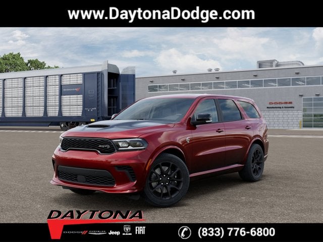 2026 Dodge Durango SRT Jailbreak