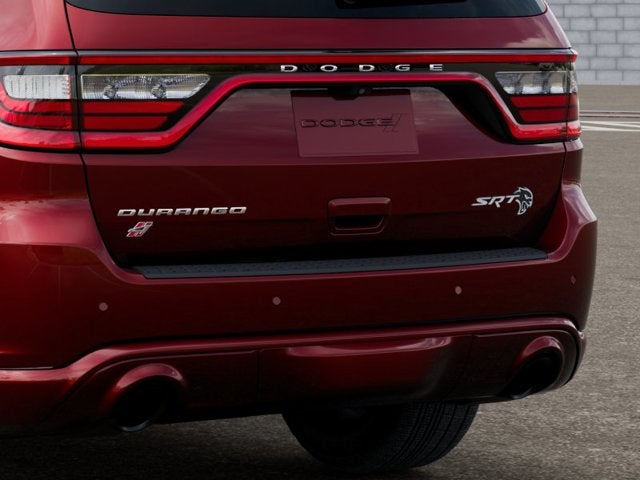 2026 Dodge Durango SRT Jailbreak