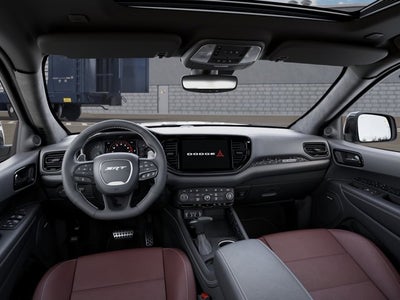 2026 Dodge Durango SRT Jailbreak