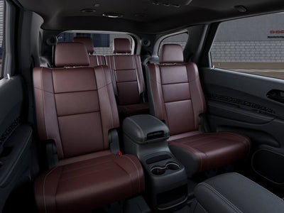 2026 Dodge Durango SRT Jailbreak