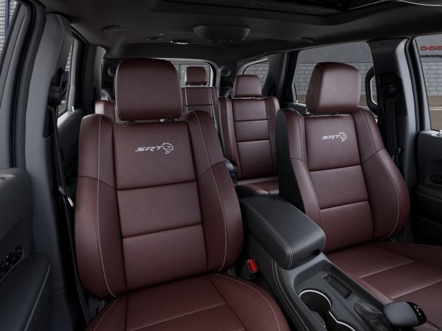 2026 Dodge Durango SRT Jailbreak