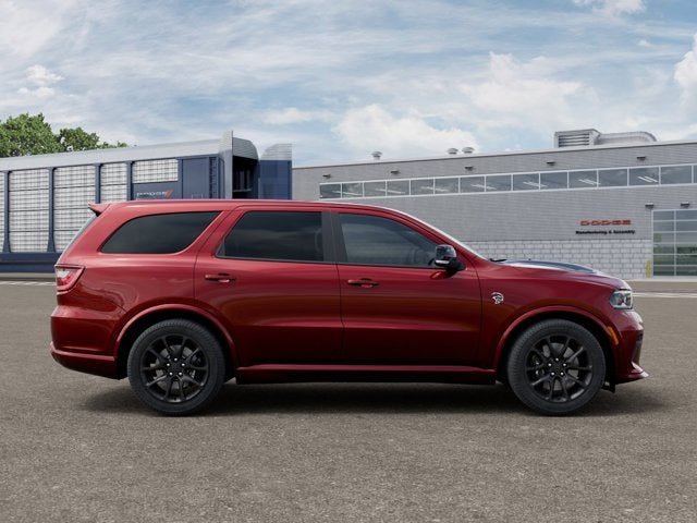 2026 Dodge Durango SRT Jailbreak