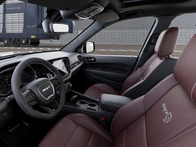 2026 Dodge Durango SRT Jailbreak