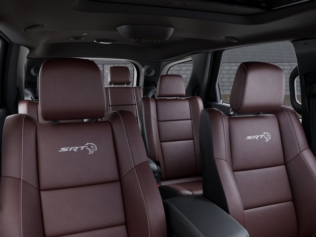 2026 Dodge Durango SRT Jailbreak