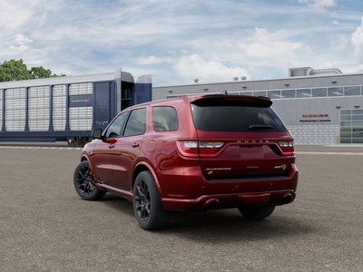 2026 Dodge Durango SRT Jailbreak