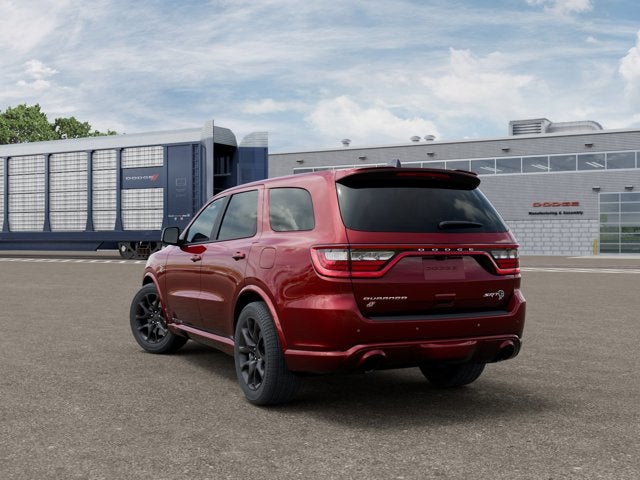 2026 Dodge Durango SRT Jailbreak