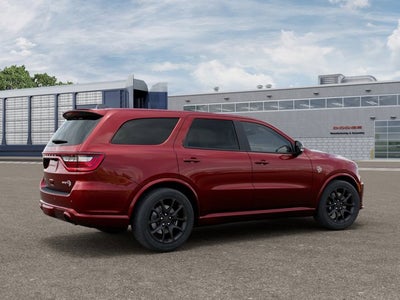 2026 Dodge Durango SRT Jailbreak