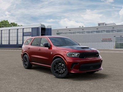 2026 Dodge Durango SRT Jailbreak