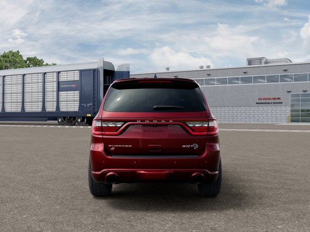 2026 Dodge Durango SRT Jailbreak