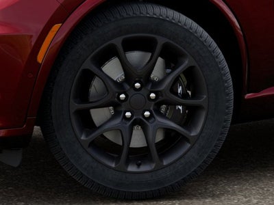 2026 Dodge Durango SRT Jailbreak