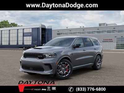 2026 Dodge Durango SRT Jailbreak