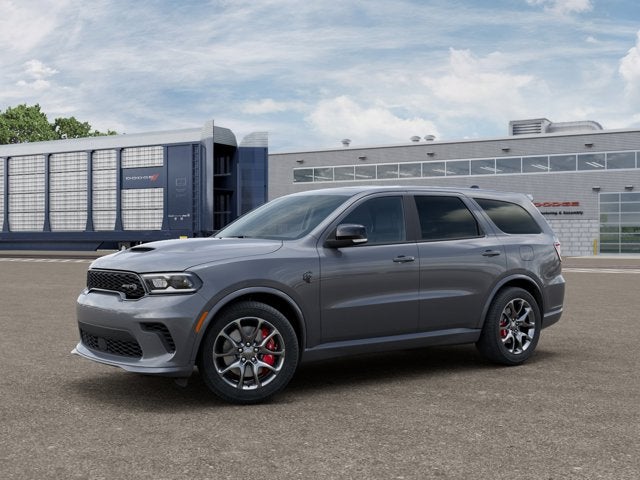 2026 Dodge Durango SRT Jailbreak