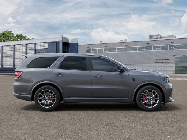2026 Dodge Durango SRT Jailbreak