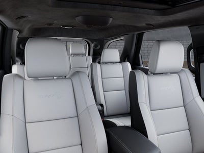 2026 Dodge Durango SRT Jailbreak