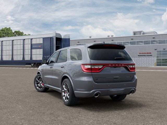 2026 Dodge Durango SRT Jailbreak