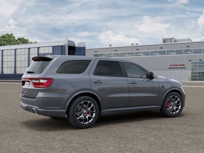 2026 Dodge Durango SRT Jailbreak