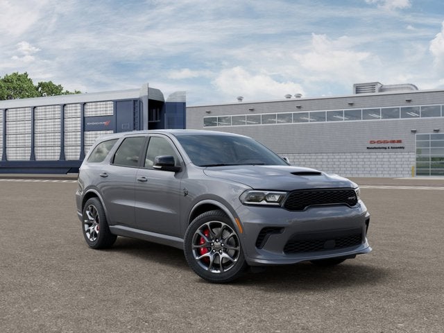 2026 Dodge Durango SRT Jailbreak
