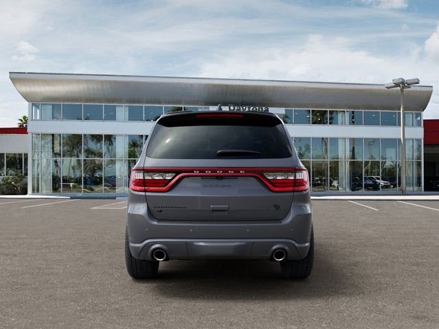 2026 Dodge Durango SRT Jailbreak