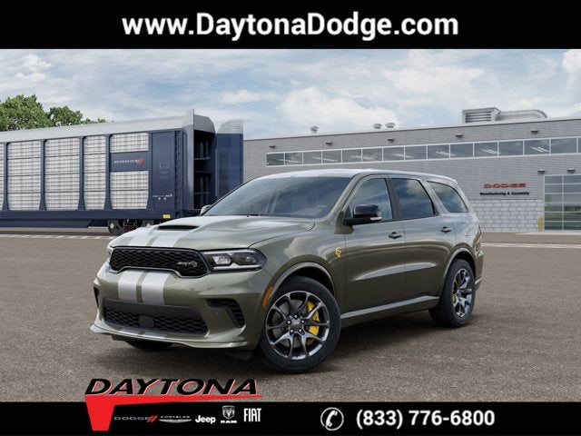 2026 Dodge Durango SRT Jailbreak