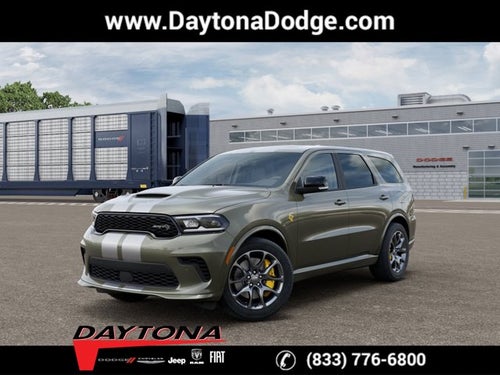2026 Dodge Durango SRT Jailbreak