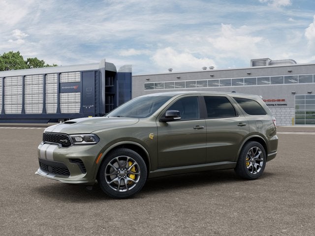 2026 Dodge Durango SRT Jailbreak