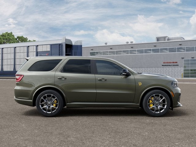 2026 Dodge Durango SRT Jailbreak