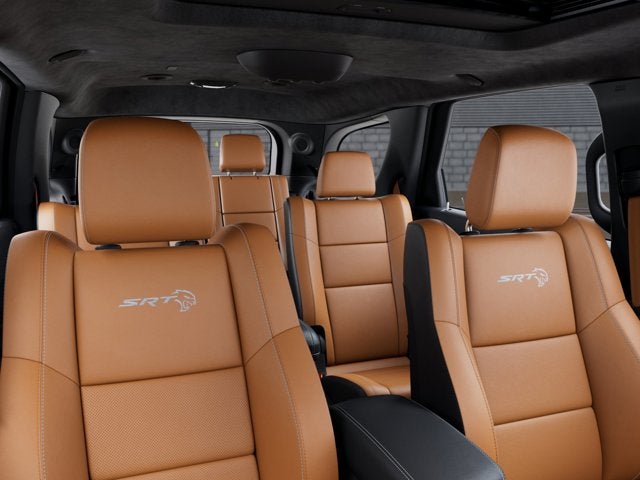 2026 Dodge Durango SRT Jailbreak