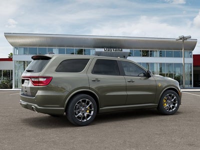 2026 Dodge Durango SRT Jailbreak