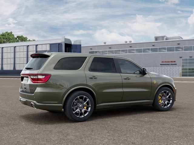 2026 Dodge Durango SRT Jailbreak