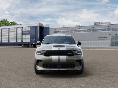 2026 Dodge Durango SRT Jailbreak