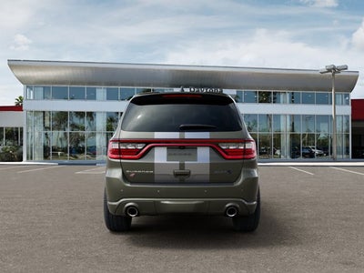 2026 Dodge Durango SRT Jailbreak