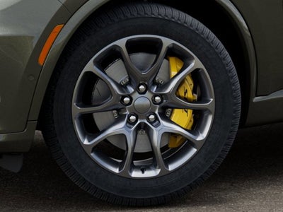 2026 Dodge Durango SRT Jailbreak